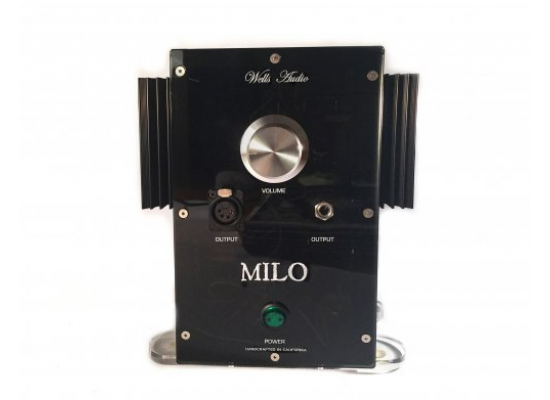 Wells audio MILO